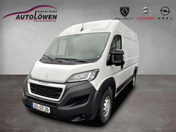 Eisweiss Gebraucht 2022 Peugeot Boxer S Van | 17.980 € (Etwas zu teuer)