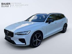 Crystal white Gebraucht 2022 Volvo V60 Plus Kombi | 32.990 € (Fairer Preis)