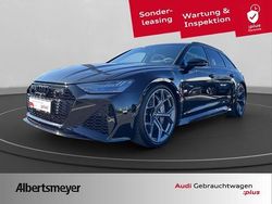 Schwarz Gebraucht 2024 Audi RS6 Performance Kombi | 135.980 €