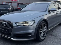 Grau Gebraucht 2018 Audi A6 Allroad Sport Kombi | 22.990 € (Fairer Preis)
