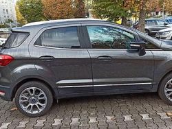 Grau Gebraucht 2020 Ford Ecosport Titanium SUV | 14.900 € (Fairer Preis)