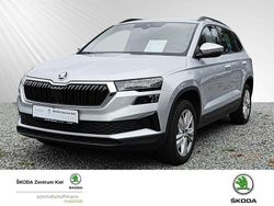 Silber Gebraucht 2022 Skoda Karoq Ambition SUV | 24.480 € (Guter Preis)