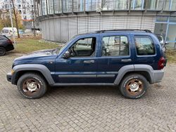 Blau Gebraucht 2006 Jeep Cherokee SUV | 1.980 € (Guter Preis)
