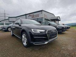 Mythosschwarz metallic Gebraucht 2019 Audi A4 Allroad Kombi | 27.000 € (Fairer Preis)