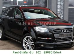 Grau Gebraucht 2007 Audi Q7 Ambiente SUV | 14.990 € (Teuer)