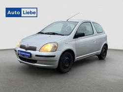 Silber Gebraucht 2002 Toyota Yaris Luna | 1.299 € (Fairer Preis)