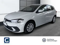 Weiß Gebraucht 2024 VW Polo Life Limousine | 19.460 € (Fairer Preis)