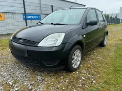 Schwarz Gebraucht 2005 Ford Fiesta Kleinwagen | 650 € (Guter Preis)