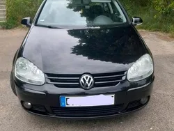 VW Golf V