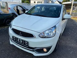 Alpine white Gebraucht 2017 Mitsubishi Space Star Basis Kleinwagen | 4.200 € (Guter Preis)