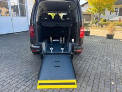 Braun Gebraucht 2020 VW Caddy Comfortline Van / Kleinbus | 32.500 €