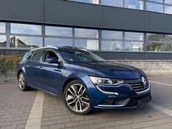 Blau Gebraucht 2017 Renault Talisman Intens Limousine | 10.990 € (Superpreis)