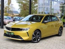 Kult gelb Gebraucht 2022 Opel Astra Edition Limousine | 20.900 € (Superpreis)