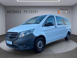 Weiß Gebraucht 2017 Mercedes Vito Van | 15.950 € (Guter Preis)