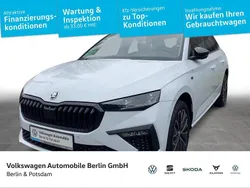 Weiß Gebraucht 2024 Skoda Scala Drive Kleinwagen | 26.990 € (Teuer)