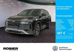Schwarz Gebraucht 2025 VW Tayron Life SUV | 39.990 € (Superpreis)