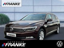 Rot Gebraucht 2015 VW Passat Comfortline Kombi | 16.439 € (Guter Preis)