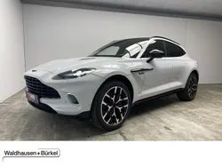 Weiß Gebraucht 2021 Aston Martin DBX SUV | 119.950 € (Fairer Preis)