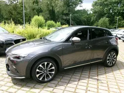 Matrixgrau metallic Gebraucht 2019 Mazda CX-3 SUV | 20.990 € (Fairer Preis)