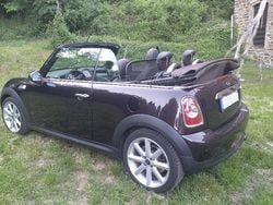 Braun Gebraucht 2012 Mini Cooper Cabriolet Cabrio | 9.700 € (Etwas zu teuer)