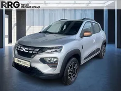 Diamantsilbergrau Gebraucht 2023 Dacia Spring Extreme Kleinwagen | 13.990 € (Fairer Preis)