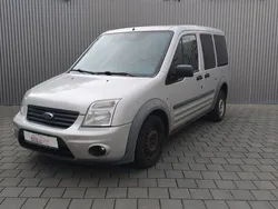 Silber Gebraucht 2009 Ford Tourneo Connect Trend Van / Kleinbus | 1.999 € (Superpreis)