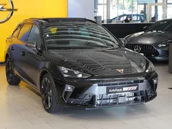 Schwarz Gebraucht 2025 Cupra Leon Limousine | 34.999 € (Fairer Preis)