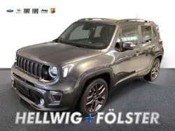 Grau Gebraucht 2021 Jeep Renegade SUV | 20.990 € (Fairer Preis)