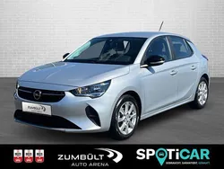 Silber Gebraucht 2022 Opel Corsa Edition Limousine | 13.400 € (Fairer Preis)