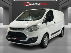 Weiß Gebraucht 2016 Ford Transit Custom Van / Kleinbus | 11.900 € (Fairer Preis)