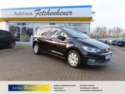Schwarz Gebraucht 2017 VW Touran Van / Kleinbus | 12.490 € (Etwas zu teuer)