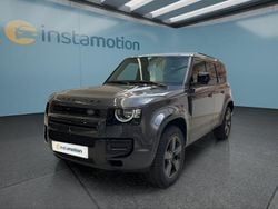 Grau Gebraucht 2023 Land Rover Defender SUV | 63.949 € (Fairer Preis)
