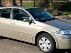 Braun Gebraucht 2008 Renault Mégane III Limousine | 2.600 € (Guter Preis)