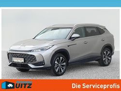 Silber Neu 2025 MG HS Luxury SUV | 26.045 € (Fairer Preis)