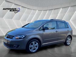 Kaschmirbraun Gebraucht 2012 VW Golf Plus Cross Match Van / Kleinbus | 12.900 € (Teuer)