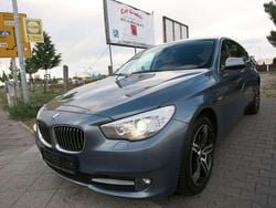 Blau metallic Gebraucht 2010 BMW 530 Gran Turismo Limousine | 10.800 € (Superpreis)