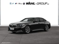 Schwarz Neu 2025 BMW 530e M Sport Limousine | 69.090 € (Guter Preis)