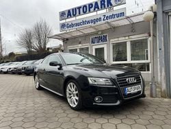 Schwarz Gebraucht 2010 Audi A5 Ambiente Coupé | 9.500 € (Fairer Preis)