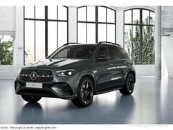 Metalliclack selenitgrau Gebraucht 2024 Mercedes GLE450 AMG Night SUV | 92.900 € (Fairer Preis)