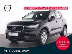 Stone Gebraucht 2022 Volvo XC40 Momentum SUV | 28.950 € (Fairer Preis)