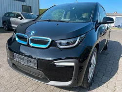 Fluid black mit akzent bmw i b Gebraucht 2021 BMW i3 Basis Kleinwagen | 18.200 € (Guter Preis)