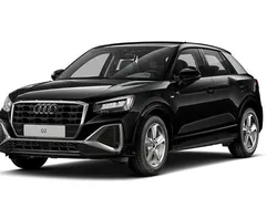 Schwarz Gebraucht 2024 Audi Q2 S-Line SUV | 29.910 € (Fairer Preis)