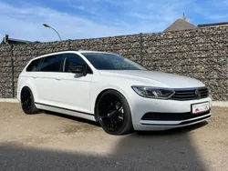 Weiß Gebraucht 2016 VW Passat Kombi | 17.990 € (Teuer)
