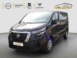 Schwarz Gebraucht 2024 Nissan Primastar N-Connecta Van / Kleinbus | 55.274 €
