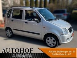 Silber Gebraucht 2005 Suzuki Wagon R+ Van / Kleinbus | 2.999 €
