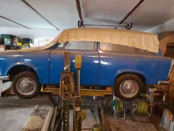 Blau Gebraucht 1966 Trabant 601 Kombi | 10.500 €