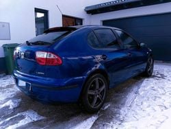 Blau Gebraucht 2004 Seat Leon Limousine | 1.900 € (Fairer Preis)