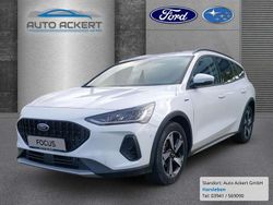 Weiss Gebraucht 2024 Ford Focus Active Kombi | 25.990 € (Guter Preis)