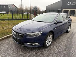 Blau Gebraucht 2017 Opel Insignia Country Tourer Kombi | 7.800 € (Superpreis)