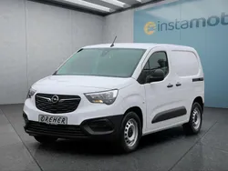 Weiß Gebraucht 2025 Opel Combo-e Life Limousine | 27.949 € (Fairer Preis)